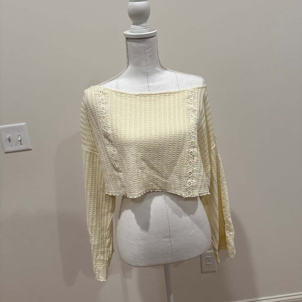 Free People Crop Top